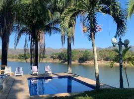 Las Palmas - Espectacular casa a borde de lago con piscina, hotel v destinaci Prado