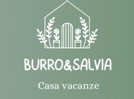 Burro&Salvia, hotel ad Augusta
