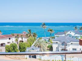 Ocean-Front Home Stay Apartment - 1st Avenue Nyali, Hotel in Mombasa