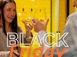 Nest Style Valencia, hotel in Valencia