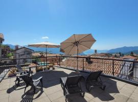 Castello Mountain Lake Iseo Hospitaty, hotel a Bossico