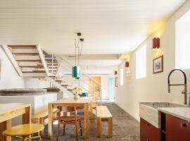 Moinho da Areia、リベイラ・グランデのホテル