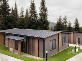 Nivalis Resort and Spa, hotel v destinaci Muntele Cacovei