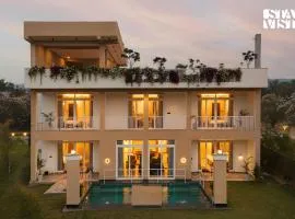 StayVista at Kankas House - BBQ & Bonfire