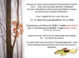 Café Blaich - Hotel Garni