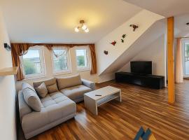 Moritz Apartments - Dosborn 7, ξενοδοχείο σε Dingelstädt