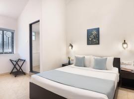 8fold by Larisa, Siolim, hotel en Siolim