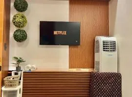 Transient Room Near SM Lipa and LIMA PARK