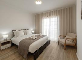 Atlantic Coast Retreat, hotel v destinaci Atouguia da Baleia