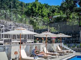 Hotel Mystic Mountain, Pokhara, hotel en Pokhara
