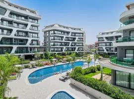 Coastal Retreat with Pool and Balcony