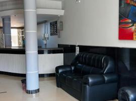 Hotel Panorama Palace, hotel v destinaci Janaúba