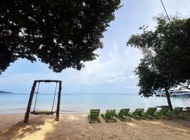 Coatal Retreat Hostel, hotel v destinaci Kaôh Rŭng (3)