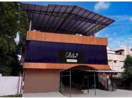 Collection O Mappedu Chennai Formerly Nitas Business Hotel, hotel in Kāndūr