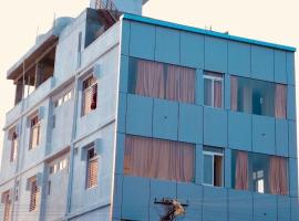 Hotel O Vemulawada Temple Formerly Kamakshi Bliss, hotel v destinaci Vemalwāda