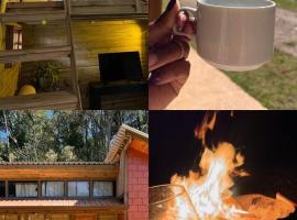 Chalé da Montanha, ξενοδοχείο σε São Roque