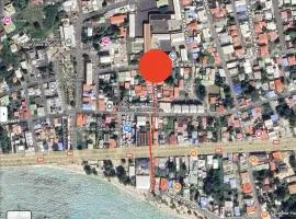 Centre Ste Anne plage & commerces à 200m