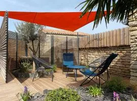 Charming house - Grand Village Plage