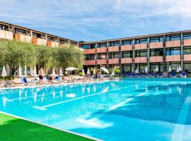 Hotel Royal, Hotel in Garda