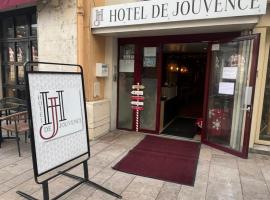 Hotel de Jouvence, khách sạn ở Dax
