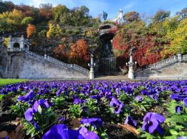 Privat szobak 3, ξενοδοχείο σε Budaörs