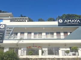 Amaya hotel, ξενοδοχείο σε Kāthgodām