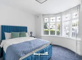 Spacious 4-bed Home Near Didsbury