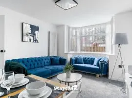 Spacious 4-bed Home Near Didsbury