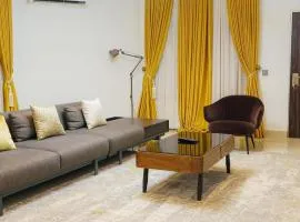 Valintina apartment wuse ll