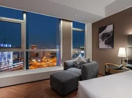 Intercity Hotel & Serviced Apartment Phnom Penh Downtown