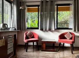 The Burrow in South Goa.