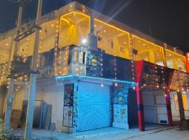 Hotel Shri Ram Palace, hotel v destinaci Jhālāwār