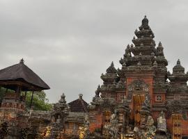 Bali For Travelers, barco en Kesiman