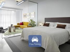 Satori Suites, pension in San Sebastian