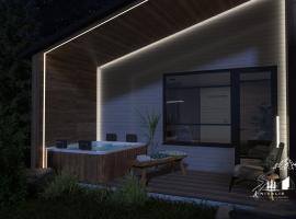 Nivalis Resort and Spa, chalet de montaña en Muntele Cacovei