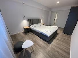 Sunny London Accomodation, hotell sihtkohas Suceava