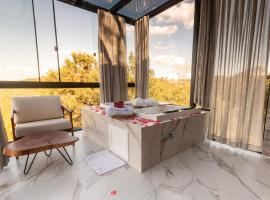 Cabana Morada nas Nuvens, hotel in Pinto Bandeira