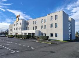 Premiere Classe Caen Nord - Mémorial, hotel cerca de Aeropuerto de Caen - Carpiquet - CFR, Caen