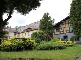 Sanatorium Irena, hotel in Połczyn-Zdrój
