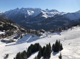 CHALET ALPINA, hotel din Auris