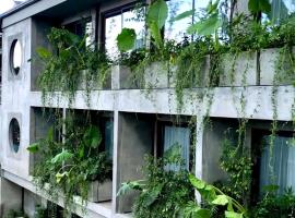 Z Garden Hotel Managed by H Hospitality, cheap hotel in El Nido