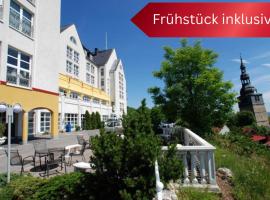 Hotel Residenz Bad Frankenhausen, hotel in Bad Frankenhausen