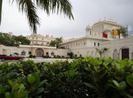 The Raj Palace (Small Luxury Hotels of the World), hotel en Jaipur