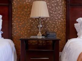 Ekupholeni Garden Villas, hotel en Manzini