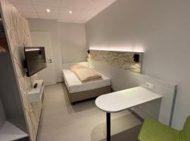 C&M Hotel, hotel perto de Aeroporto de Hamburgo - HAM, Hamburgo