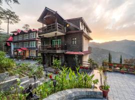Treebo Premium Tranquil Inn, hotel em Shimla