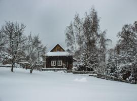 Chichotavá breza, vila v destinaci Liptovská Anna