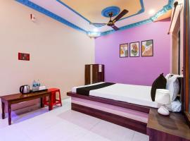 Hotel O MANTRA, ξενοδοχείο σε Krishnanagar