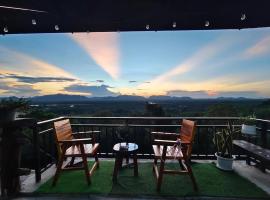 BaanPhutawanLanta, hotel in Ban Mo Nae