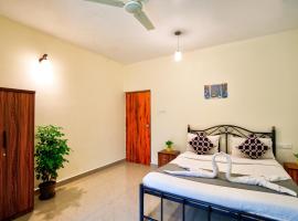 The Coral Reef, hotel em Candolim